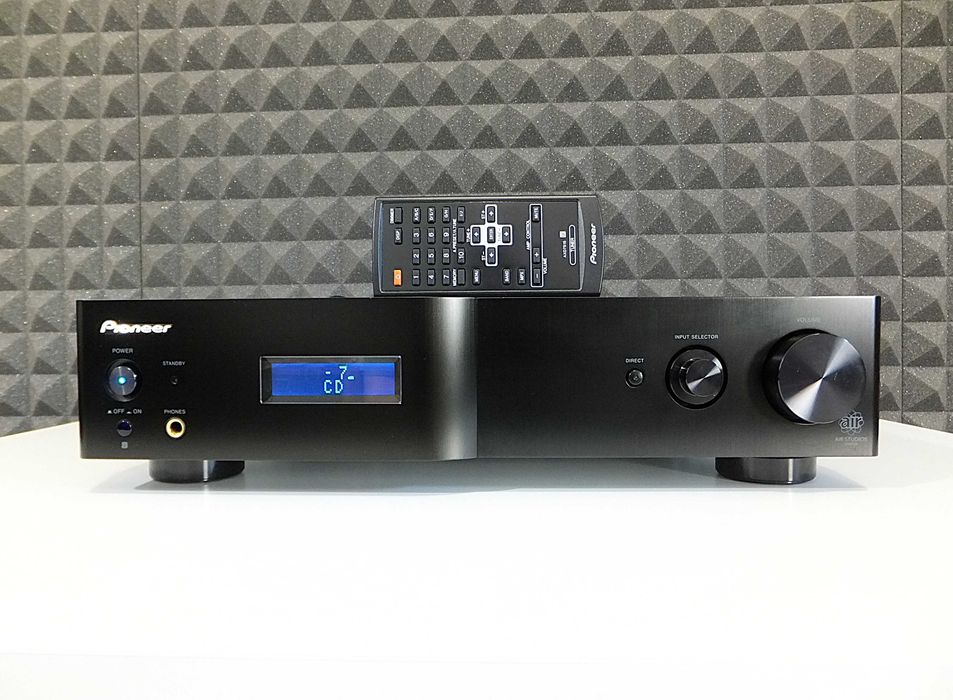 Klasowy wzmacniacz stereo PIONEER A-A6mk2-k / AIR STUDIOS
