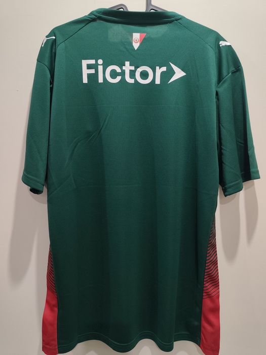 Camisola Palmeiras 2026