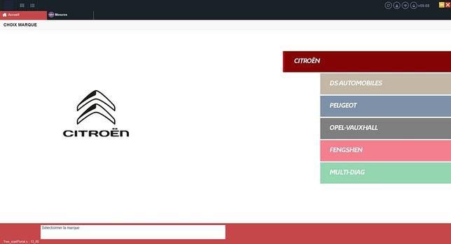 Peugeot 508 rxh 3008 hibrid4 ds5 híbrido Diagnóstico