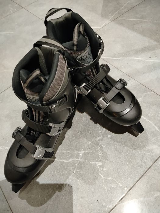 Łyżwy Roxa confort light