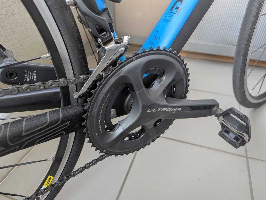 rower szosowy Cube GTC Race na ramie karbonowej 58cm