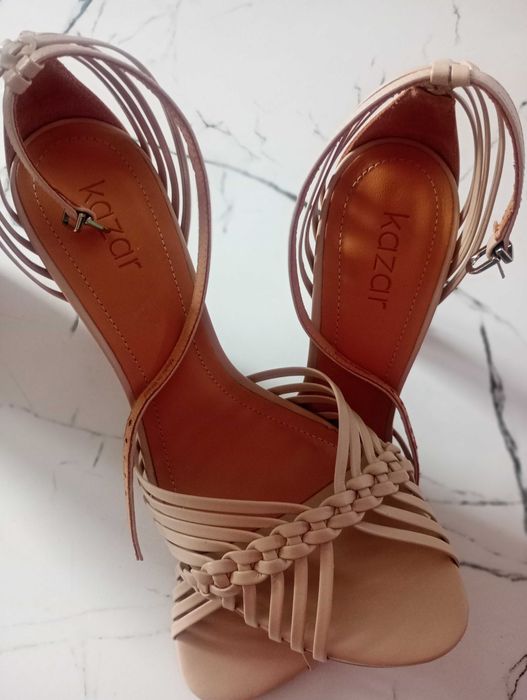 Sandały damskie Kazar