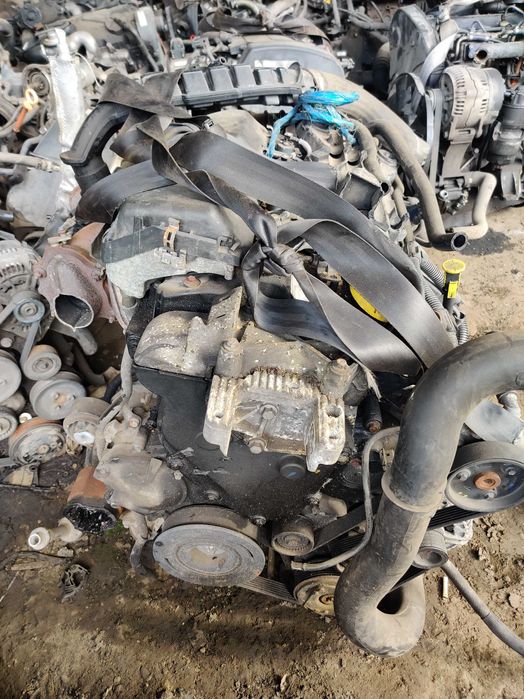 Мотор Двигун Renault Master2  2.5 dCi G9U 630