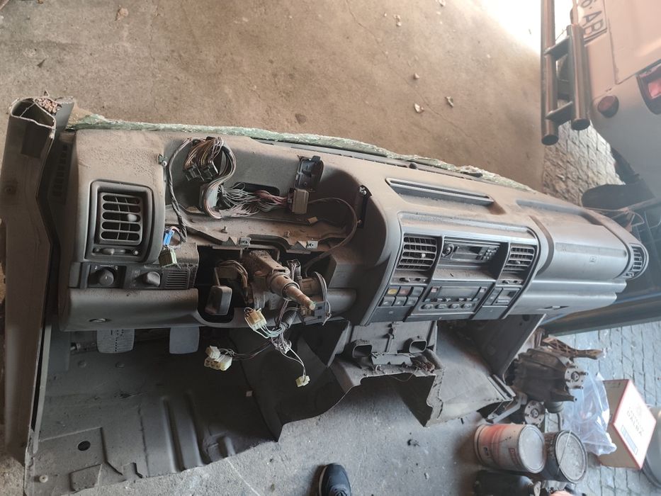 Tablier Land Rover Discovery Td5