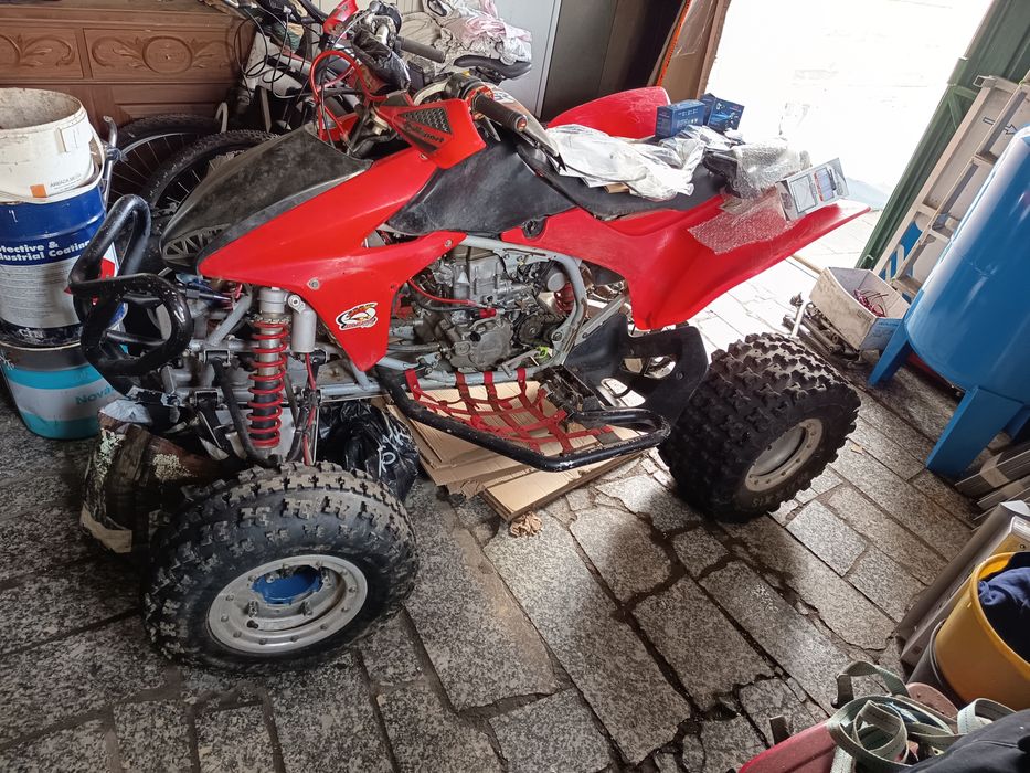 Moto4 Honda TRX 450