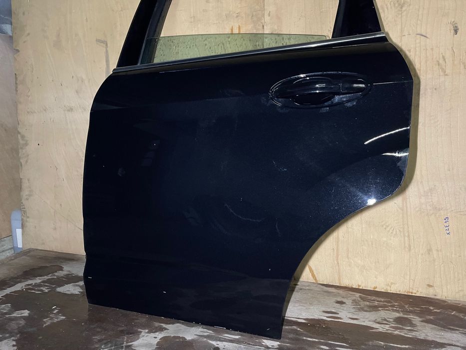 PORTA TRAS ESQUERDA FORD C-MAX ANO 2015