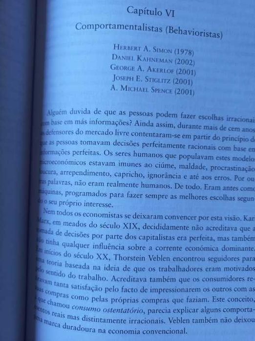 Capital Intelectual 40 anos de Prémio Nobel da Economia -Thomas Karier