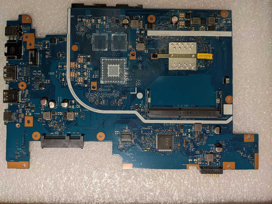 Материнская плата ASUS X705MA (60NB0IF0-MB1020) на запчасти / донор