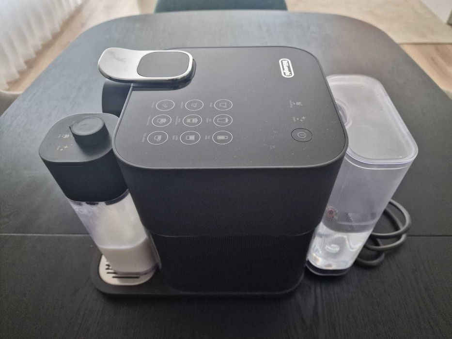 Máquina de café Nespresso - Delonghi EN650.B - Gran Lattissima