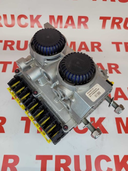 ZAWÓR modulator TEBS DO NACZEPY 480102.0630 premium