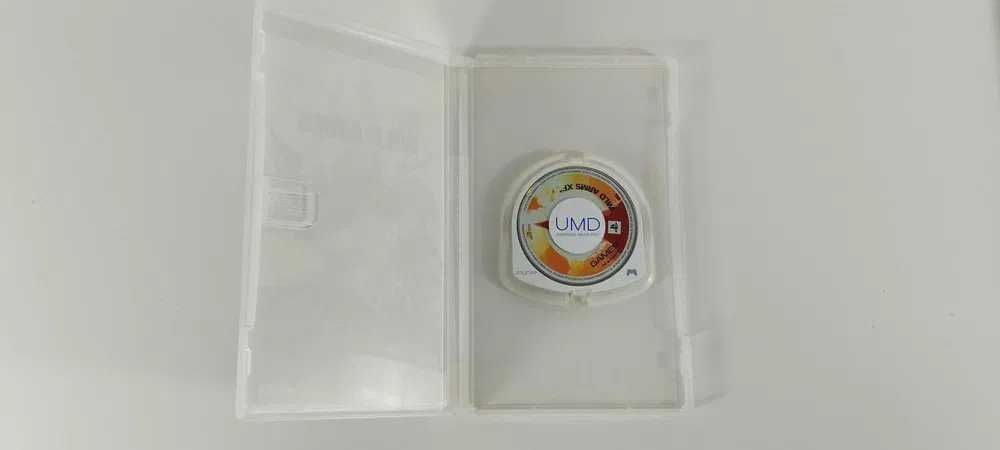 Jogo Wild Arms XF Original RPG Tático Playstation Portable PSP