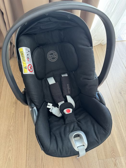 Автолюлька Cybex cloud Z
