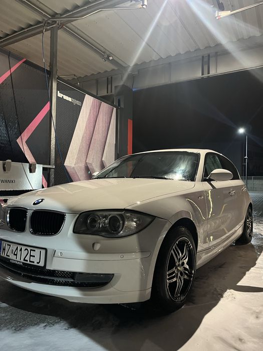 Bardzoo dobry Stan !!! Bmw 118d !!! Nowy rozrząd!!