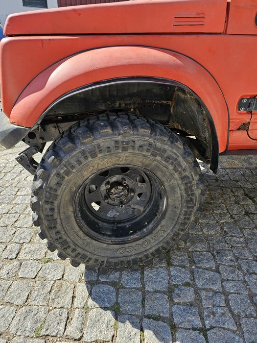 Suzuki Samurai 1.6i