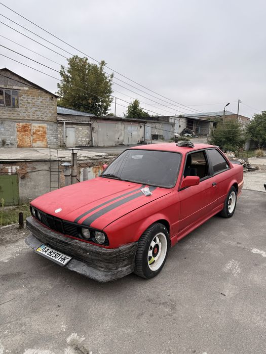 BMW e30 купе обмін на е34