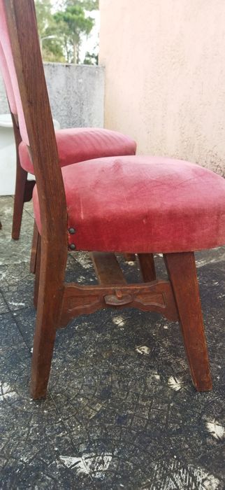Cadeiras vintage