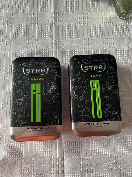 STR8 FR34K  woda po goleniu 100 ml nowa