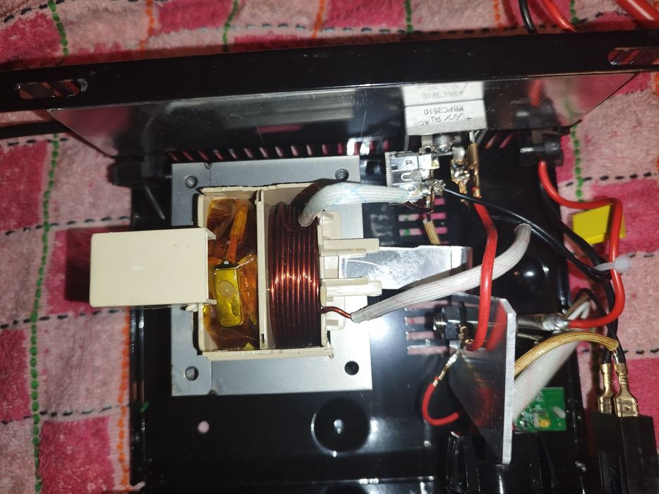 Prostownik Einhell 10amper do Ciągników