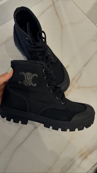 Celine ботинки, оригинал