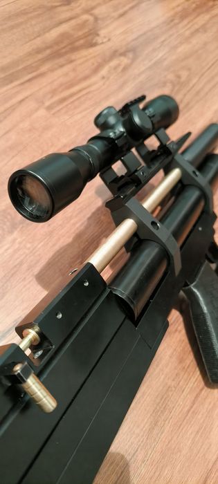 Оптичний psp приціл фірми Kandar 4x32