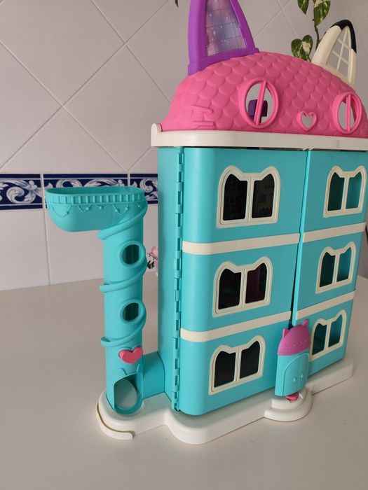 Casa Boneca da Gabby