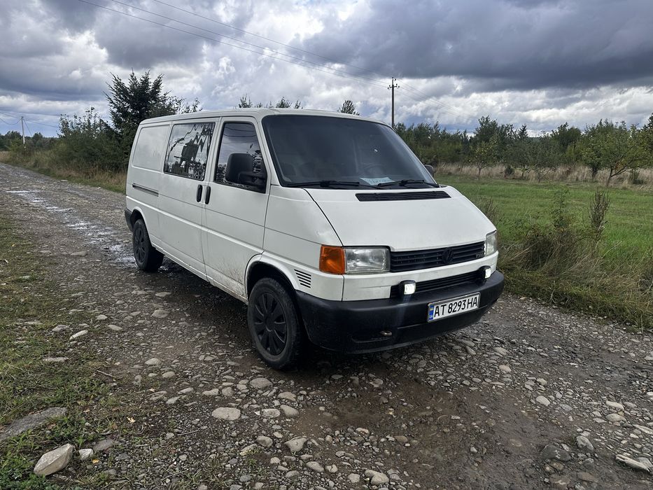 Volkswagen T4 2.5 75 kwt