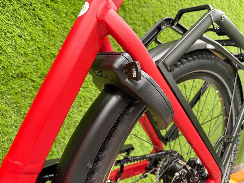 Rower elektryczny VELO DE VILLE - SEB 990 PRO