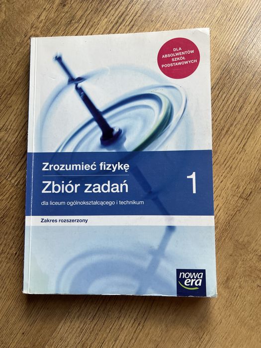 Zrozumieć fizykę zbiór zadań 1 zakres rozszerzony