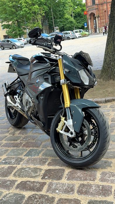 Sprzedam BMW S1000r