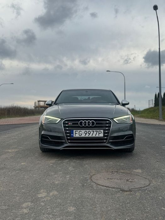Audi S3 Audi s3 8v