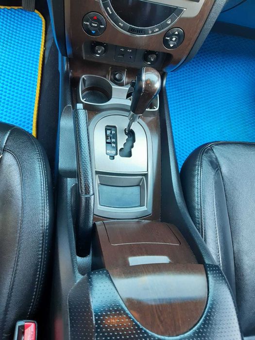 Ssang Young Rexton 2014 2.7
