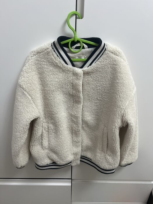 Куртка бомпер next весна 134