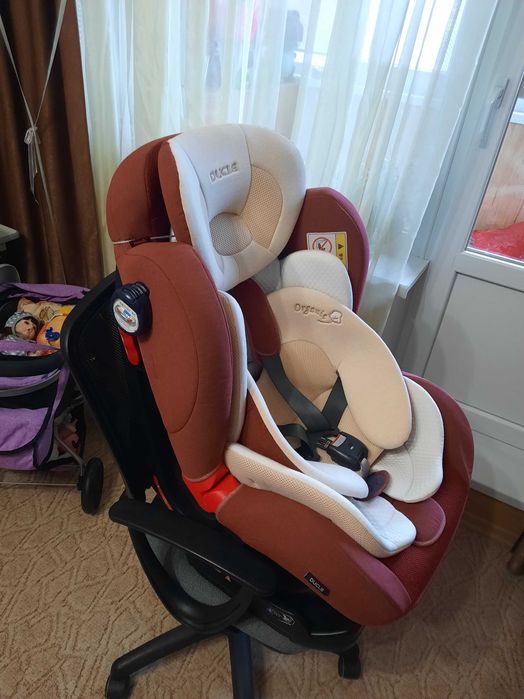 Автокресло DUCLE Daily 0-25кг