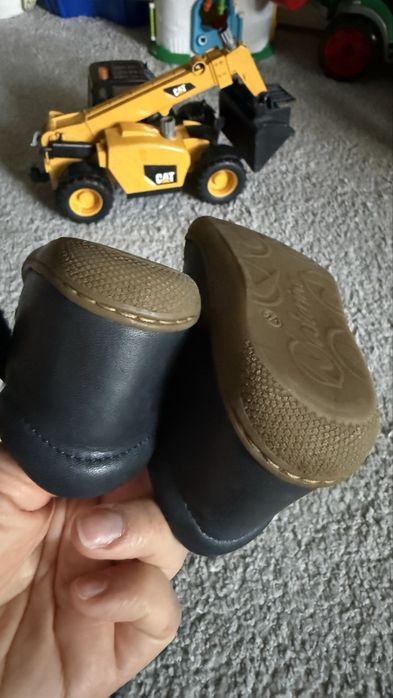 Кросівки ботинки Naturino шкіра barefoot