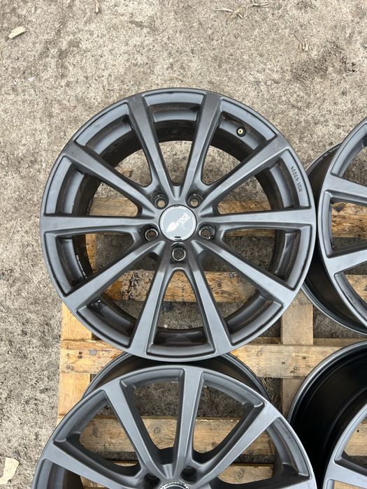 5x120 r19 Диски Brock B32 SKM, BMW, Volkswagen