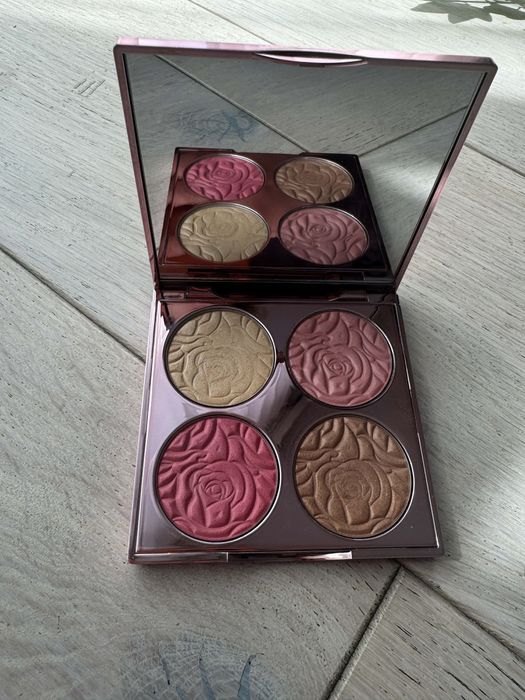 BY TERRY – Brightening CC Palette (Odcień: 1. Sunny Flash)