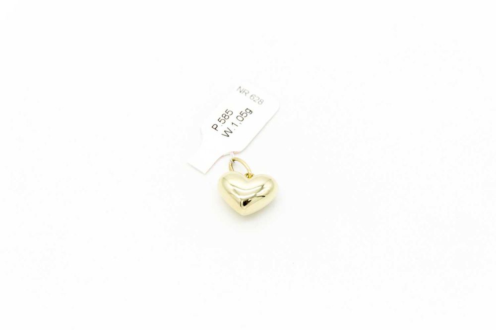 Piękna Nowa Złota Zawieszka P.585 W. 1,05G Nr.628 Kołłątaja