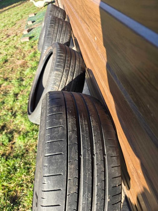 Opona Pirelli P Zero To Elect 235/35/20 235/35 R20 92Y