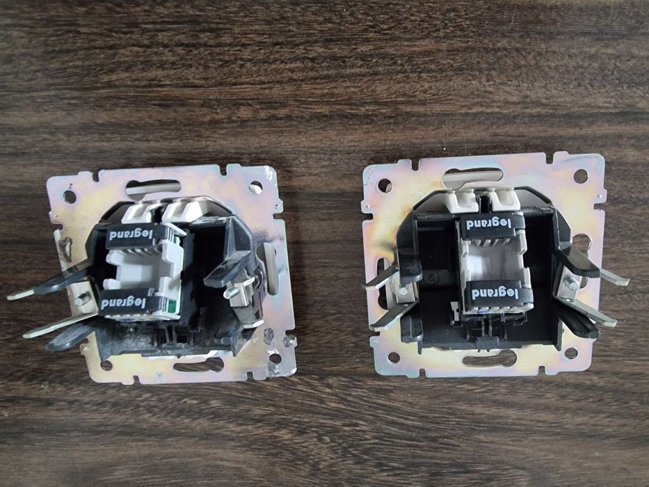 RJ45 Network Sockets490340088997498882