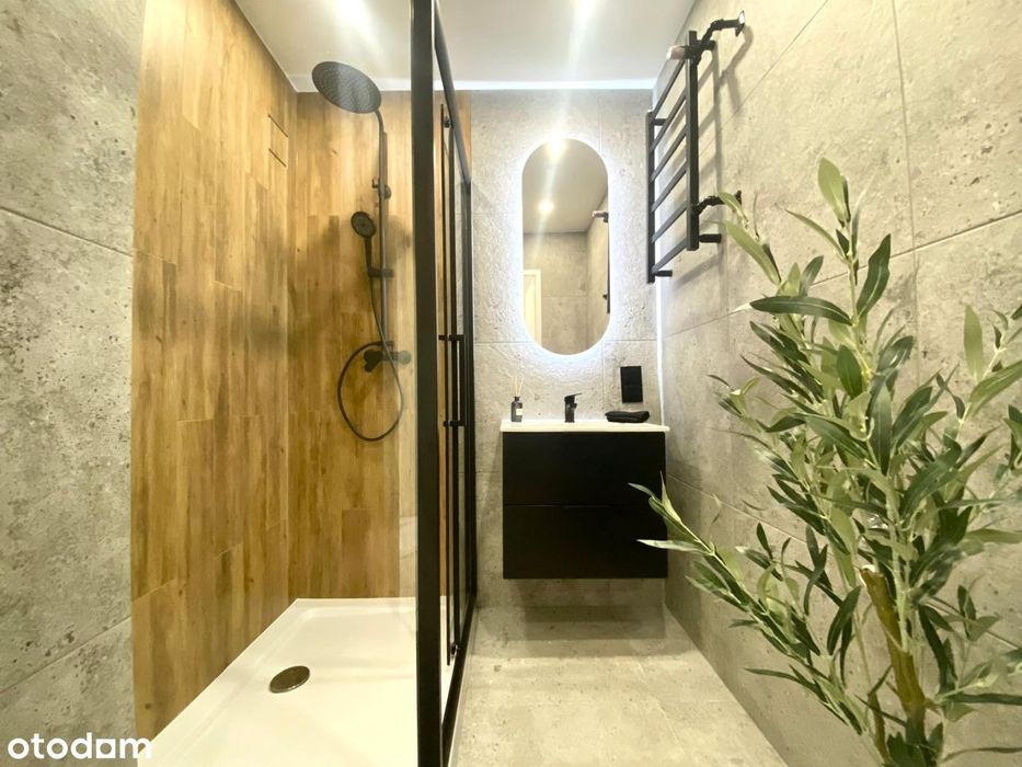 Piękne 3 pokoje po remoncie | Balkon | Blisko Centrum