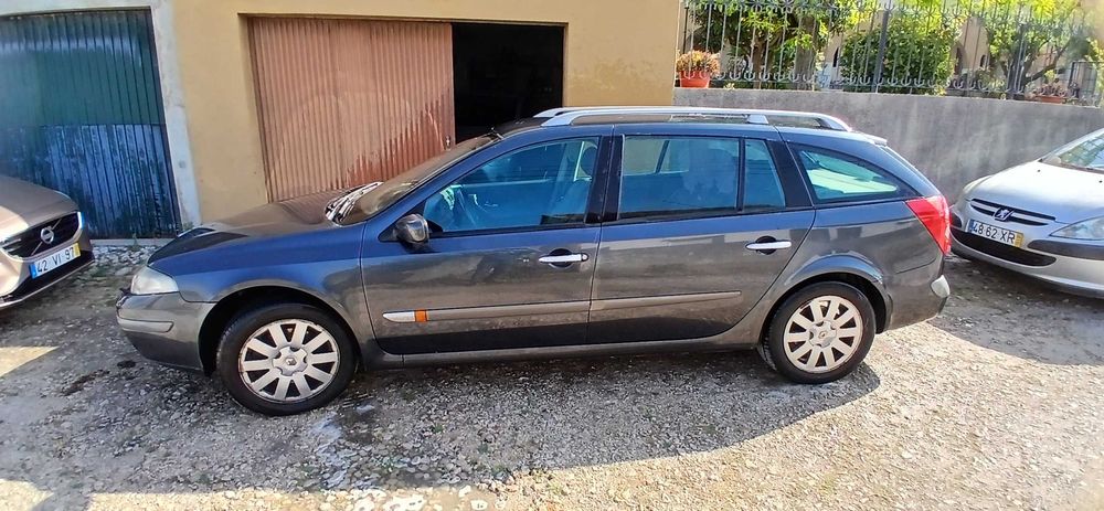 Renault laguna 2004