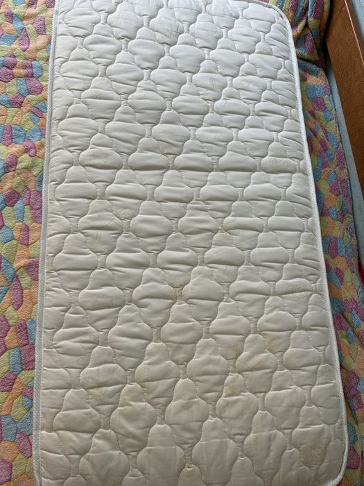 Дитячій ортопедичний матрас