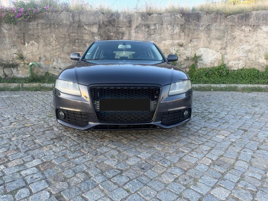 AUDI A4 AVANT 2.0 TDI — 2010 — 216.000 km — photo 3