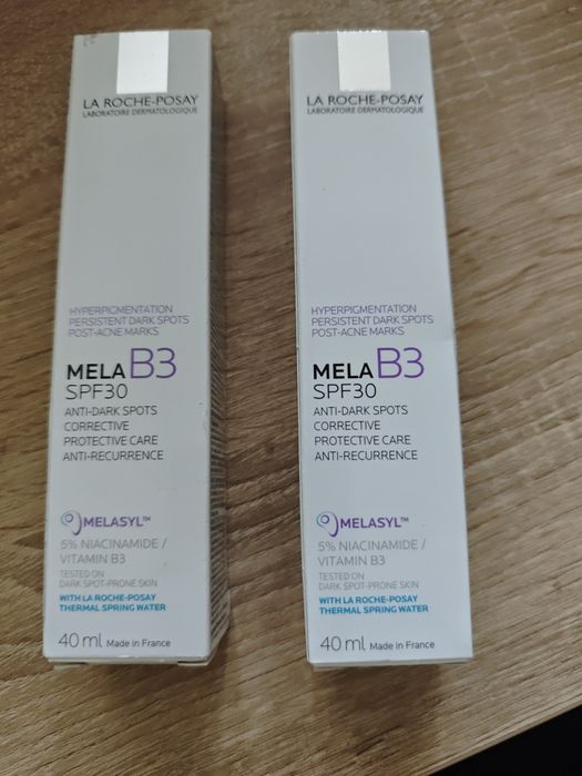 La Roche Posay Mela B3 krem na dzień