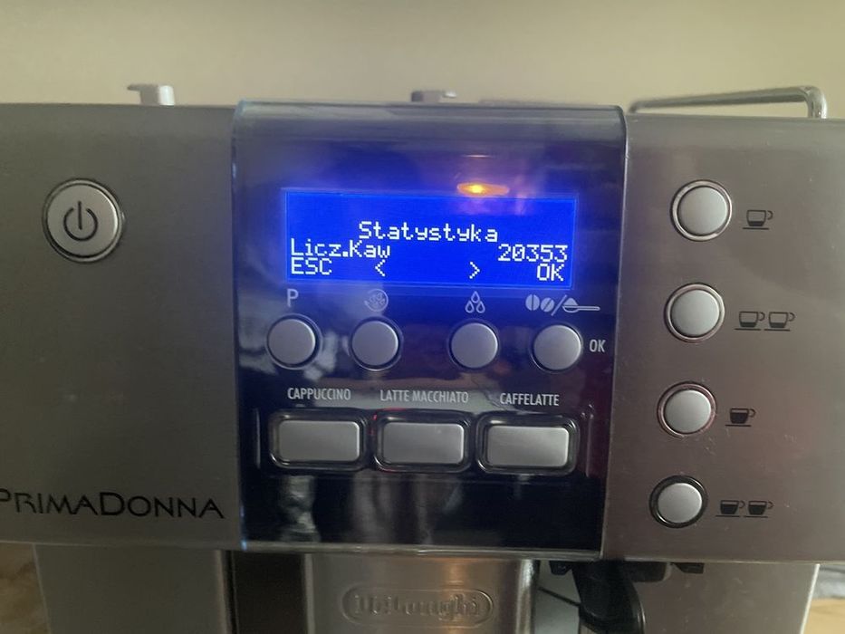 Naprawa, serwis ekspresow do kawy.
