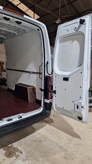 Renault master como nova