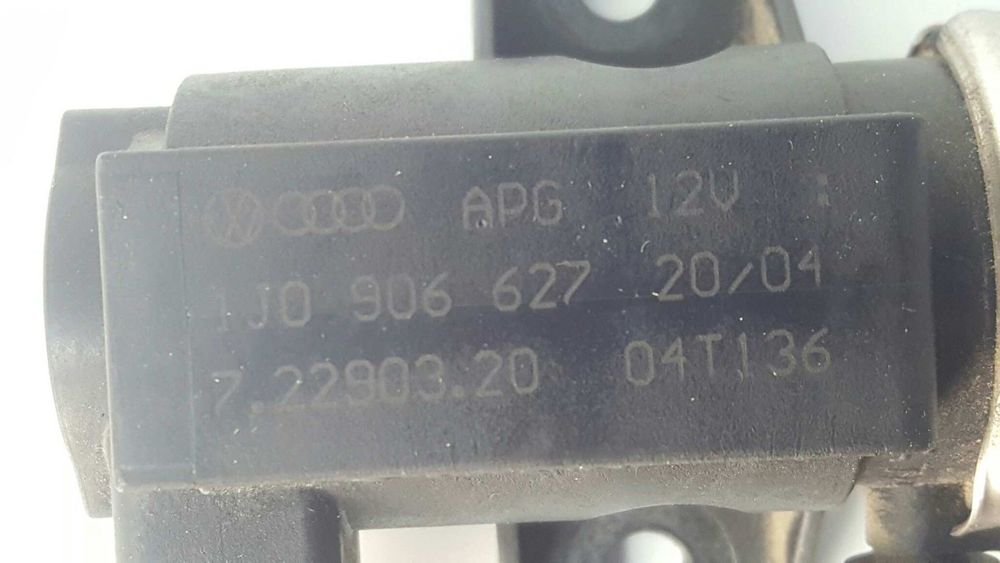 VÁLVULA DE AR ADICIONAL VOLKSWAGEN TOUAREG (7LA) TDI V10