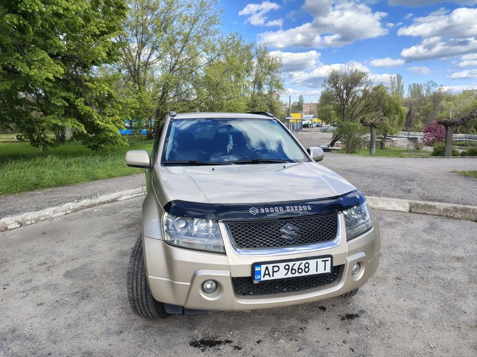 Сузуки Гранд Витара