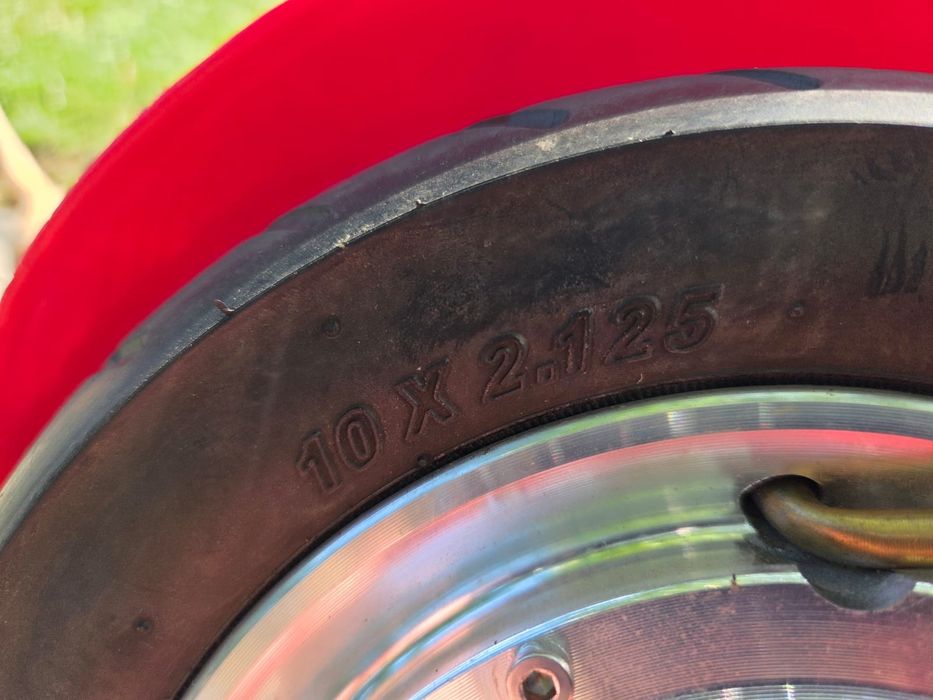 Hoverboard skymaster 2 Wheels 10"