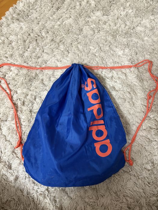 Worek/plecak adidas neo granatowy